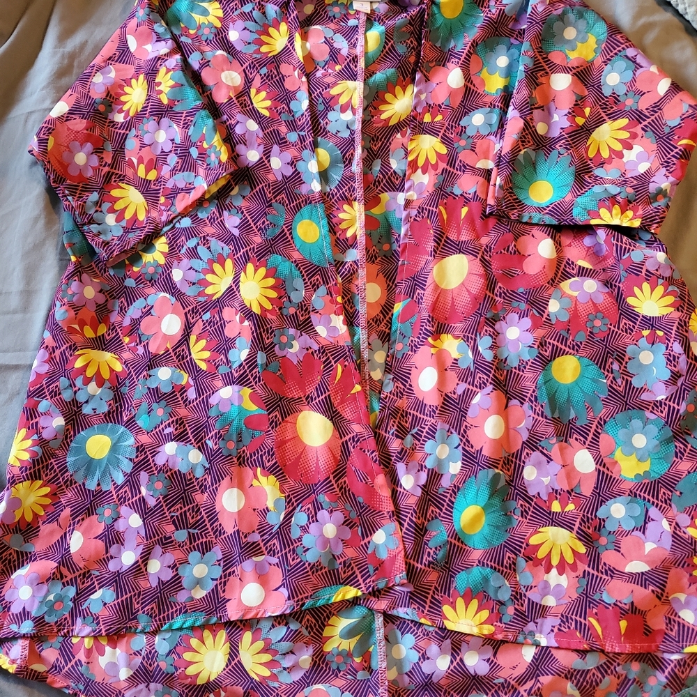 Lularoe Bianka Kids Kimono
